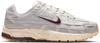 Nike P-6000 Sneaker Herren - college grey-burgundy crush-vast gr