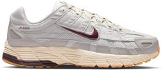 Nike P-6000 Sneaker Herren college grey-burgundy crush-vast gr