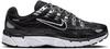 Nike P-6000 Sneaker Herren - black-black-white-metallic silver