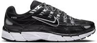 Nike P-6000 Sneaker Herren - black-black-white-metallic silver