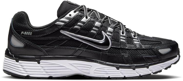 Nike Nike P-6000 Sneaker Herren - black-black-white-metallic silver - 0 | SportScheck