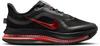 Nike PEGASUS PREMIUM Laufschuhe Damen - black-hot lava-anthracite