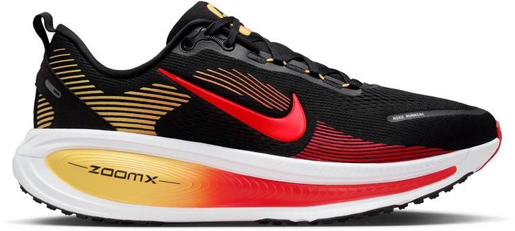 Nike Nike Vomero 18 Laufschuhe Herren - black-bright crimson-lt crimson - 0 | SportScheck