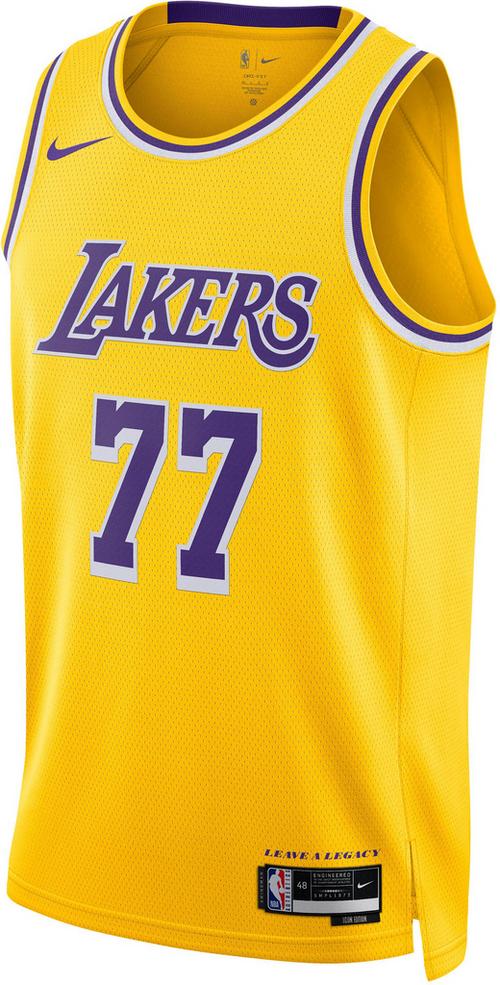Nike Los Angeles Lakers NBA Spielertrikot Herren