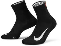 Nike Socken - black-black