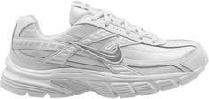 Nike INITIATOR Sneaker Damen white-metallic silver-photon dust