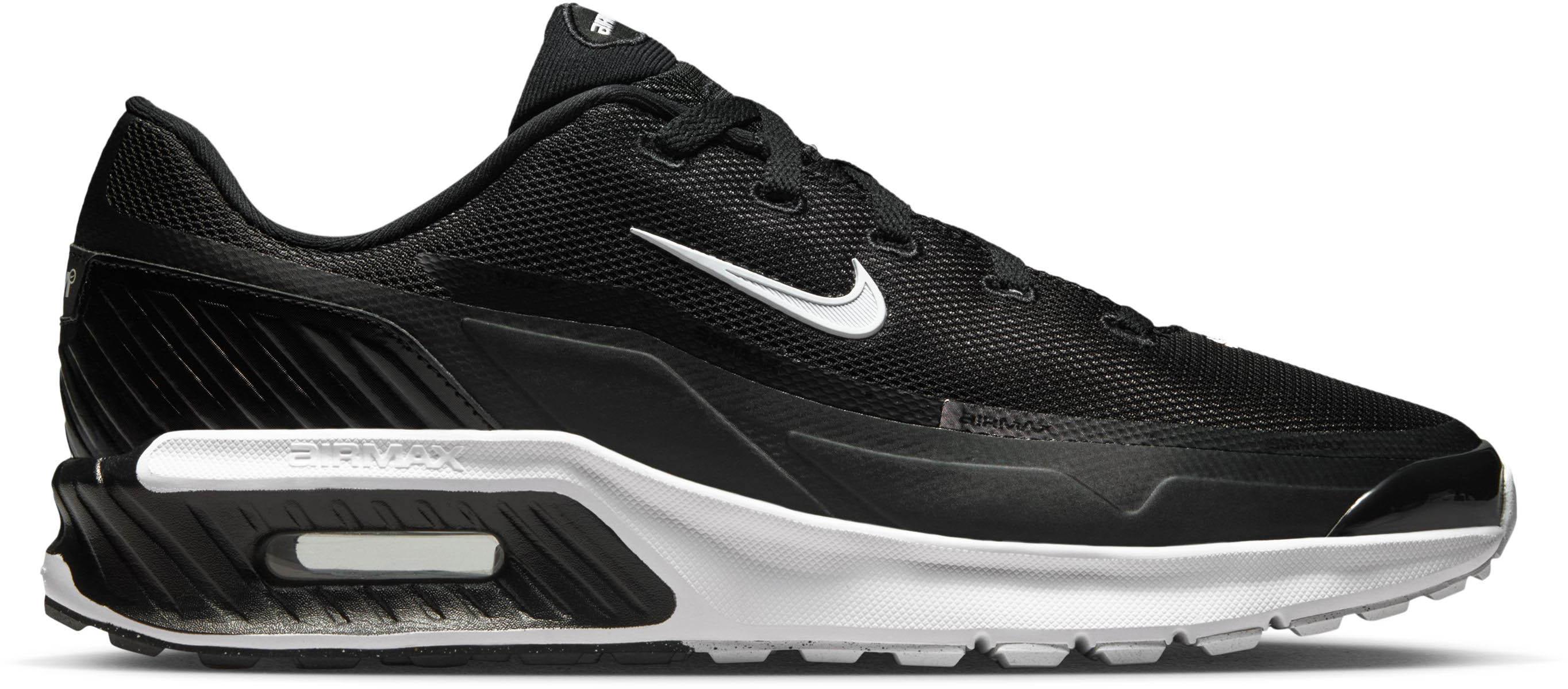 Nike AIR MAX BIA Sneaker Herren - black-white