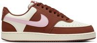 Nike NIKE COURT VISION Sneaker Damen - soft pearl-pink foam-fauna brown