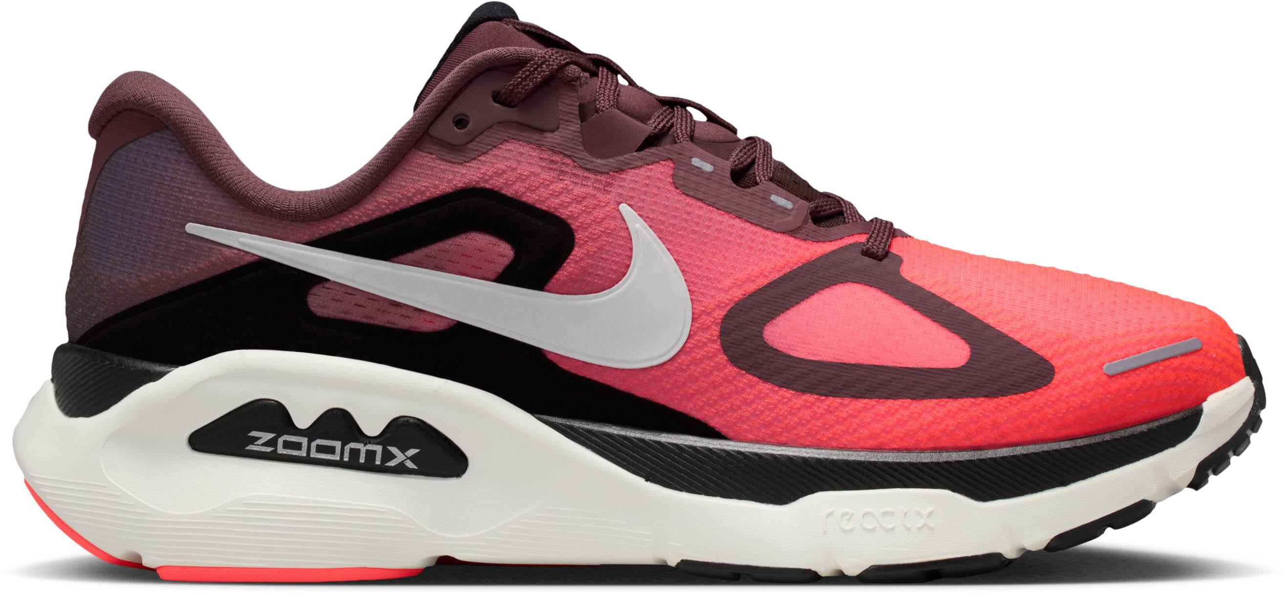 Nike Laufschuhe Structure Plus Mesh Gummi Lila