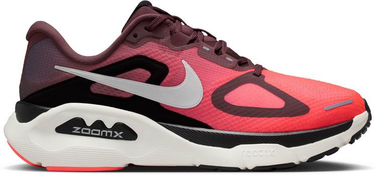 Nike Nike STRUCTURE PLUS Laufschuhe Damen - tattoo-silver-hot lava-black - 0 | SportScheck