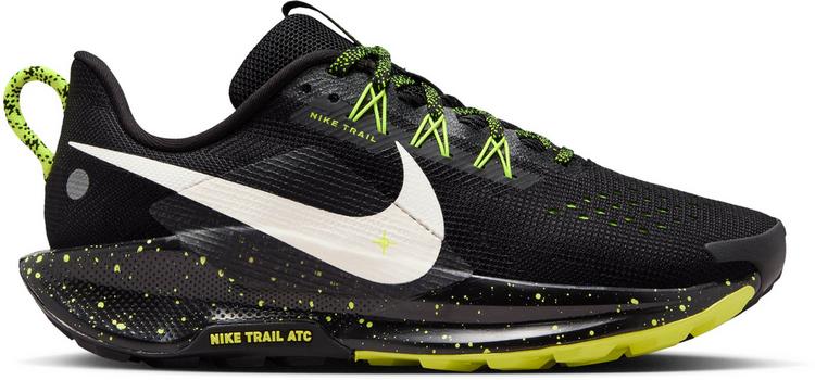 Nike Nike W NIKE REACTX PEGASUS TRAIL 5 Laufschuhe Damen - black-phantom-volt ice - 0 | SportScheck