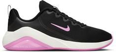 Nike AIR ZOOM BELLA 7 Fitnessschuhe Damen black-lt magenta-sail