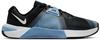 Nike METCON 10 Fitnessschuhe Herren - black-white-work blue
