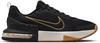Nike AIR MAX ALPHA TRAINER 6 Fitnessschuhe Herren - black-parachute beige-sail