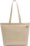 Nike Tote 2.0 Handtasche - oatmeal-volt-black