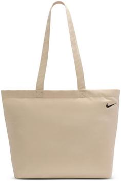 Nike Tote 2.0 Handtasche oatmeal-volt-black
