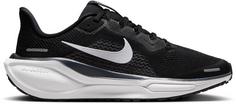 Nike AIR ZOOM PEGASUS 41 GS Laufschuhe Kinder black-white-anthracite