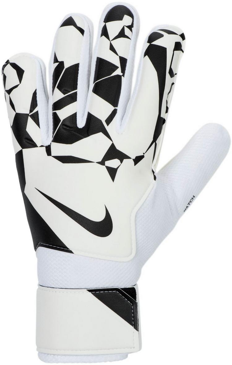 Nike Nike NK GK MATCH - HO24 Torwarthandschuhe - white-black-black - 0 | SportScheck