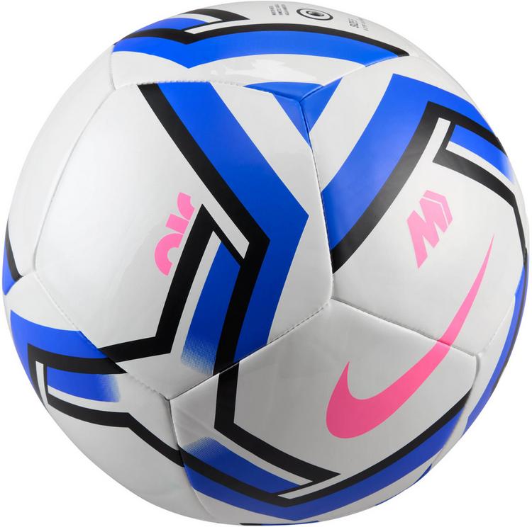 Nike Nike MERC FADE Fu&szlig;ball - white-racer blue-pink blast - 0 | SportScheck