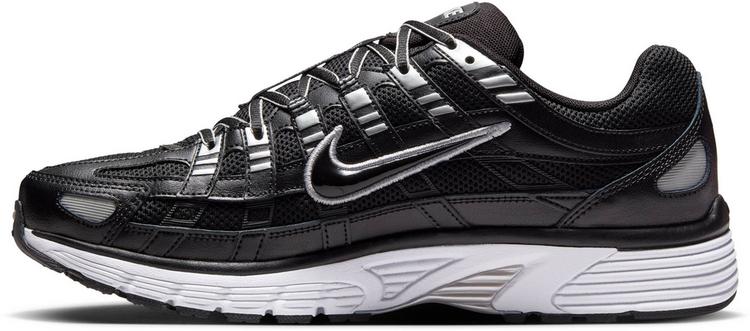 Nike Nike P-6000 Sneaker Herren - black-black-white-metallic silver - 0 | SportScheck