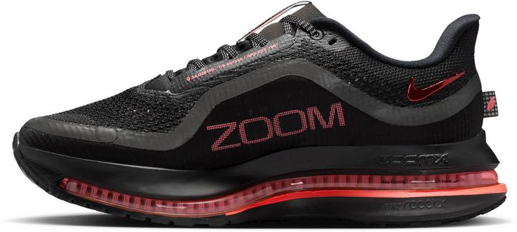 Nike Nike PEGASUS PREMIUM Laufschuhe Damen - black-hot lava-anthracite - 0 | SportScheck