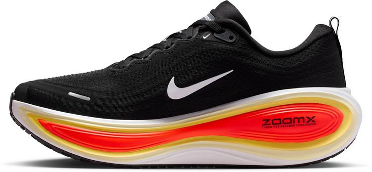 Nike Nike VOMERO PLUS Laufschuhe Herren - black-white-bright crimson-sail - 0 | SportScheck