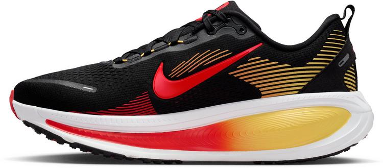 Nike Nike Vomero 18 Laufschuhe Herren - black-bright crimson-lt crimson - 0 | SportScheck