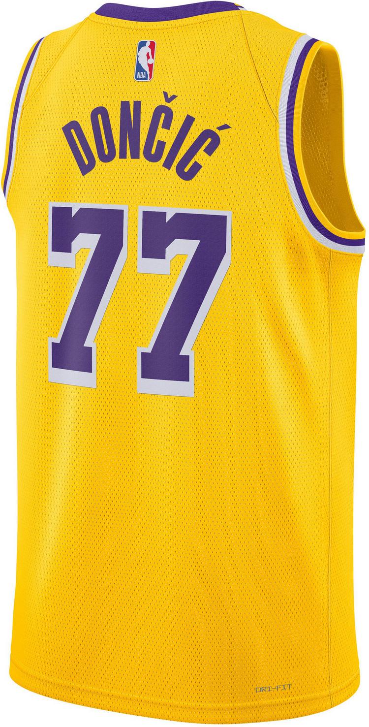 Nike Nike Los Angeles Lakers NBA Spielertrikot Herren -  - 0 | SportScheck
