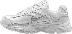 Rückansicht von Nike INITIATOR Sneaker Damen white-metallic silver-photon dust