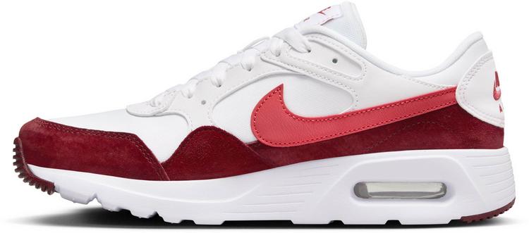 Nike Nike AIR MAX SC Sneaker Damen - white-adobe-team red - 0 | SportScheck