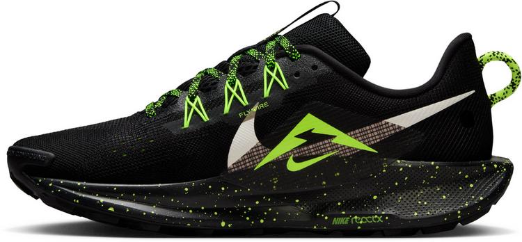 Nike Nike REACTX PEGASUS TRAIL 5 Laufschuhe Herren - black-phantom-volt ice - 0 | SportScheck