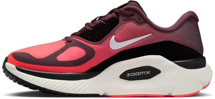 Nike Nike STRUCTURE PLUS Laufschuhe Damen - tattoo-silver-hot lava-black - 0 | SportScheck