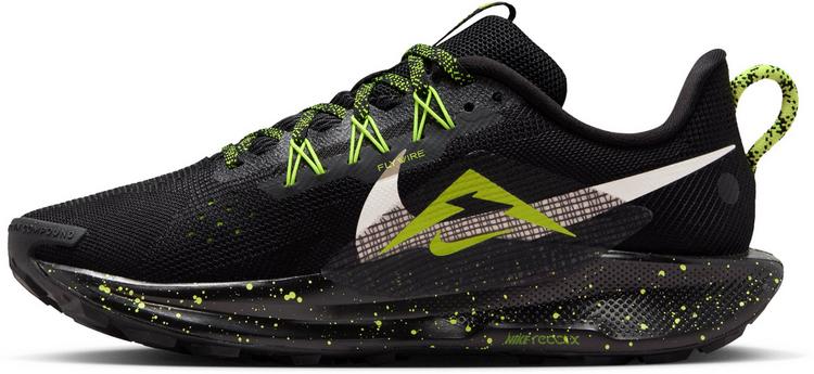 Nike Nike W NIKE REACTX PEGASUS TRAIL 5 Laufschuhe Damen - black-phantom-volt ice - 0 | SportScheck