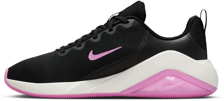 Nike Nike AIR ZOOM BELLA 7 Fitnessschuhe Damen - black-lt magenta-sail - 0 | SportScheck