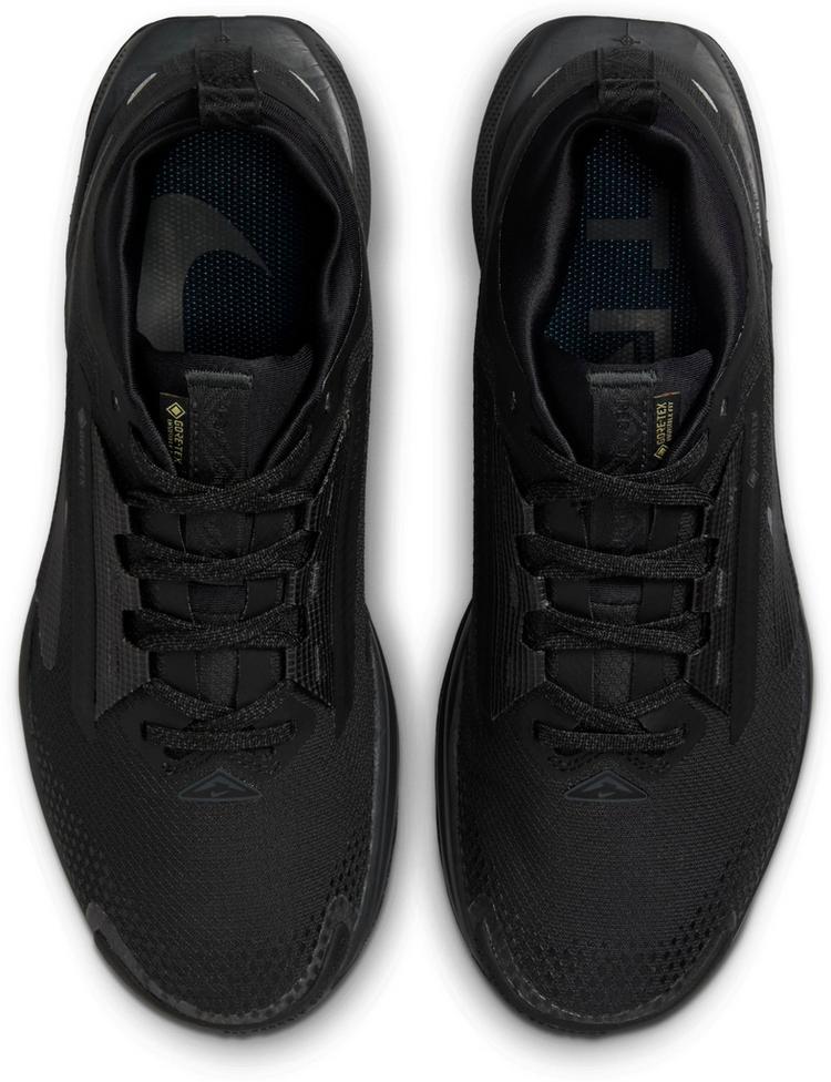 Nike Nike W PEGASUS TRAIL 5 GTX Laufschuhe Damen - black-black-anthracite - 0 | SportScheck