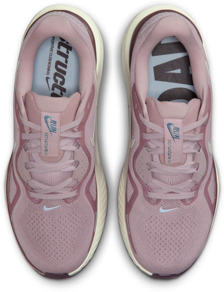 Nike Nike STRUCTURE 26 Laufschuhe Damen - particle rose-sail-tattoo-hydrogen - 0 | SportScheck