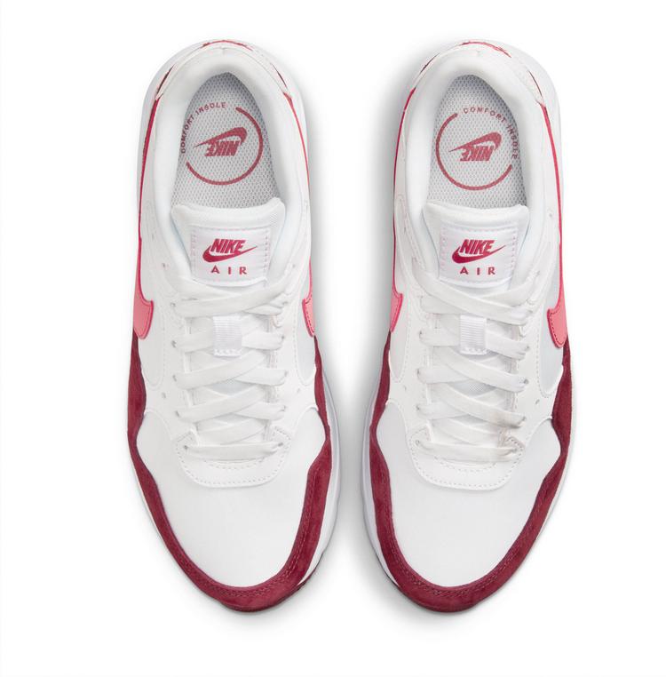 Nike Nike AIR MAX SC Sneaker Damen - white-adobe-team red - 0 | SportScheck