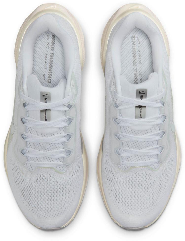 Nike Nike AIR ZOOM PEGASUS 41 Laufschuhe Damen - white-white-chalk-sea glass - 0 | SportScheck