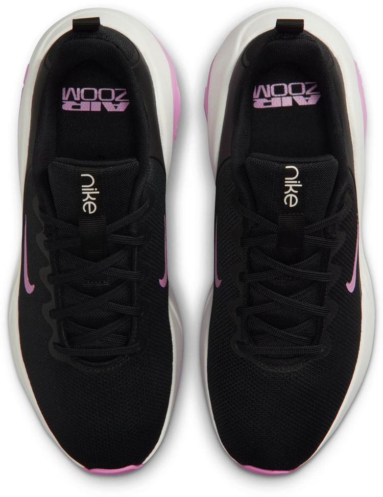 Nike Nike AIR ZOOM BELLA 7 Fitnessschuhe Damen - black-lt magenta-sail - 0 | SportScheck