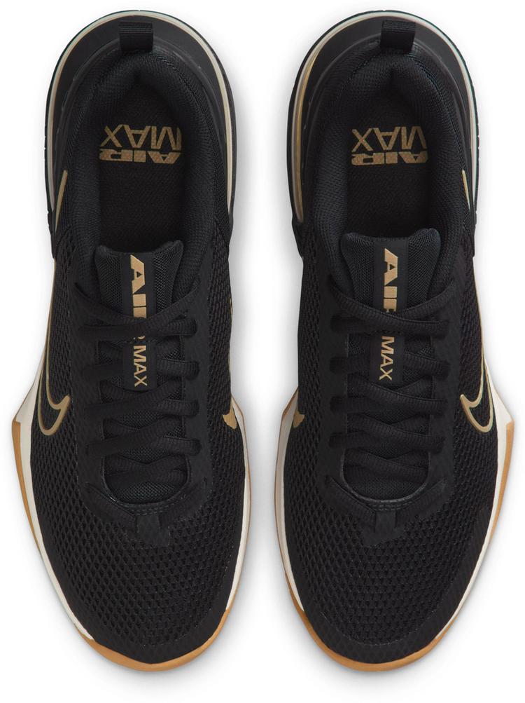 Nike Nike AIR MAX ALPHA TRAINER 6 Fitnessschuhe Herren - black-parachute beige-sail - 0 | SportScheck