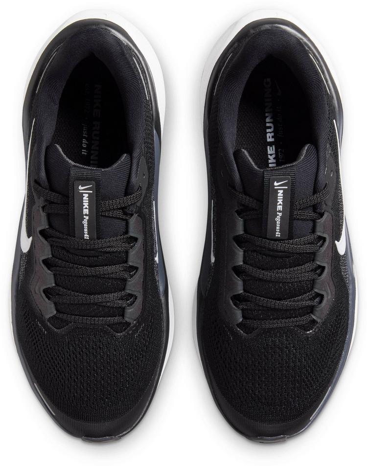 Nike Nike AIR ZOOM PEGASUS 41 GS Laufschuhe Kinder - black-white-anthracite - 0 | SportScheck