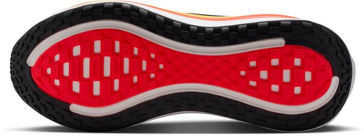 Nike Nike VOMERO PLUS Laufschuhe Herren - black-white-bright crimson-sail - 1 | SportScheck