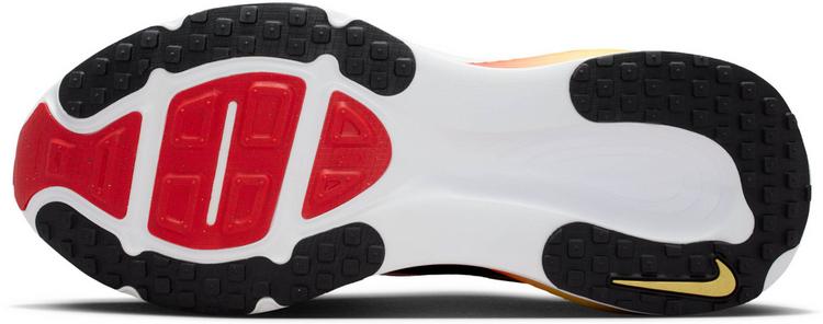 Nike Nike Vomero 18 Laufschuhe Herren - black-bright crimson-lt crimson - 1 | SportScheck