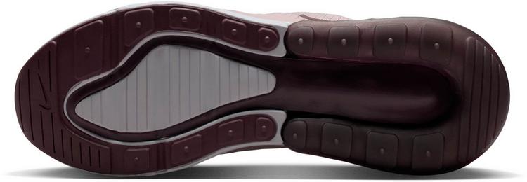 Nike Nike AIR MAX 270 Sneaker Damen - silt red-burgundy crush-burgundy cr - 1 | SportScheck