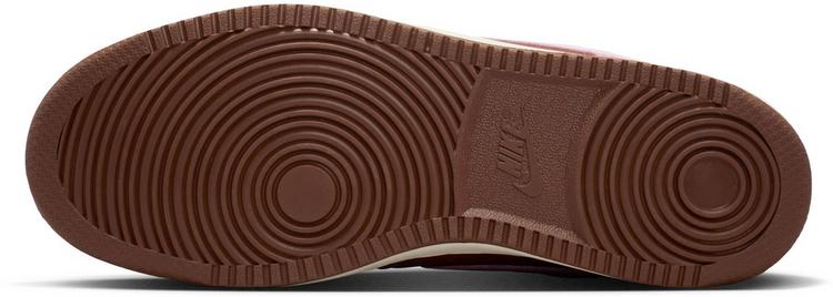 Nike Nike NIKE COURT VISION Sneaker Damen - soft pearl-pink foam-fauna brown - 1 | SportScheck