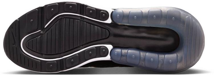 Nike Nike AIR MAX 270 GS Sneaker Kinder - black-metallic copper-laser orange - 1 | SportScheck