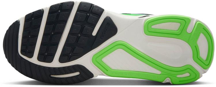 Nike Nike STRUCTURE PLUS Laufschuhe Herren - iron purple-voltage green-off noir - 1 | SportScheck