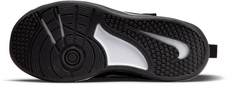 Nike Nike OMNI MULTI-COURT PS Hallenschuhe Kinder - black-white - 1 | SportScheck
