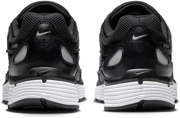Nike Nike P-6000 Sneaker Herren - black-black-white-metallic silver - 2 | SportScheck