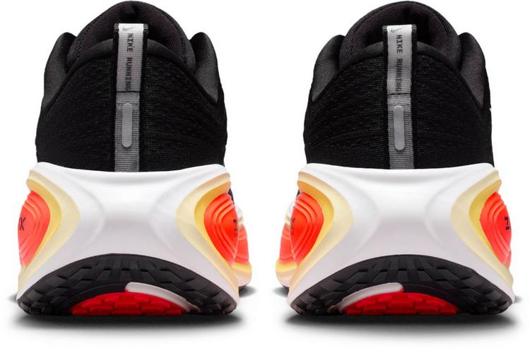 Nike Nike VOMERO PLUS Laufschuhe Herren - black-white-bright crimson-sail - 2 | SportScheck